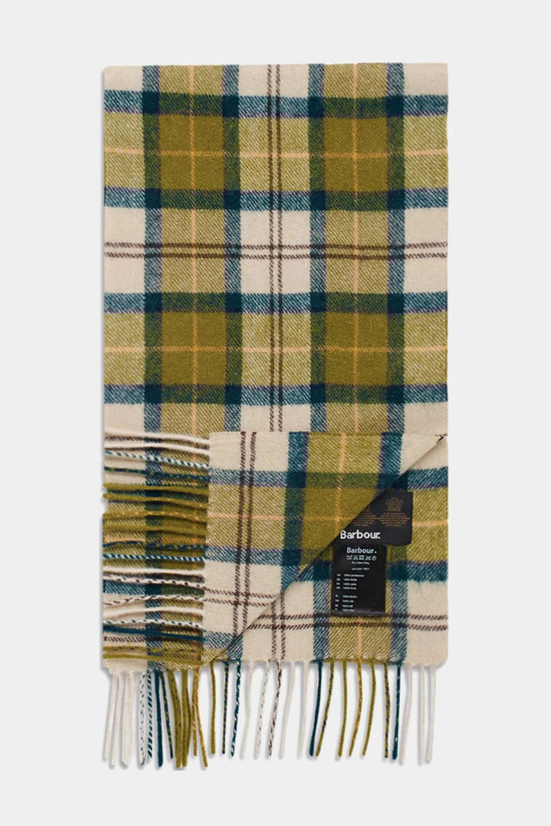 Barbour ancient tartan online