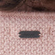 Barbour Cape Gardenia pullover Burne Cape in Pink LKN1261PI19 logo