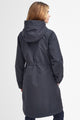 Barbour ladies jacket Bowlees in Navy LWB0800NY91 back