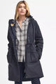 Barbour ladies jacket Bowlees in Navy LWB0800NY91 long