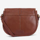 Barbour Saddle Bag Laire Medium in Brown leather LBA0388BR111 back