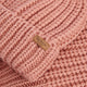 Barbour Beanie and scarf Gift Set Saltburn in Pink Rust LGS0023PI35 ngland