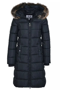 Barbour new Rosoman quilted coat in Black LQU1542BK11 fashion