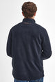 Barbour Fleece Langdale Fleece Jacket in Navy MFL0192NY71 back