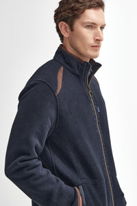 Barbour Fleece Langdale Fleece Jacket in Navy MFL0192NY71