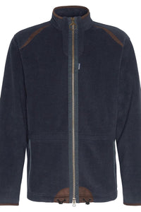 Barbour Fleece Langdale Fleece Jacket in Navy MFL0192NY71 fashion