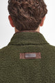 Barbour Gilet new Rydal Fleece Gilet in Olive MFL0194OL51 logo