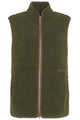 Barbour Gilet new Rydal Fleece Gilet in Olive MFL0194OL51 Christmas