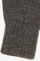 Barbour Fingerless Gloves Green - Derby Tweed MGL0005OL91 cuff