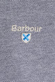 Barbour Polo Shirt-Sports shirt Mens Pique Shirt-MIDNIGHT-MML0628BL92 logo