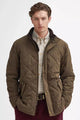 Barbour Elter Quilted Jacket in Olive MQU1814OL51 fashion