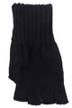 Barbour Fingerless lambswool Gloves in Black MGL0005BK91