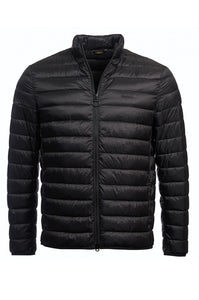 Barbour-Penton-Quilted Jacket-Black-MQU0995BK11 – Smyths Country Sports