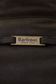 Barbour Ogston Wax Jacket - Olive - MWX0700OL51 - Hang Loop Detail