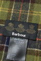 Barbour Tartan Lambswool Scarf - Classic Tartan - USC0001TN11 - Label Detail