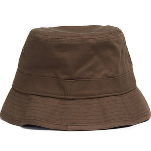 Barbour-Bush Hat-Cascade Bucket-Olive-MHA0615OL51 wide brim