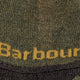 Barbour Socks-Cragg-Boot Sock-Olive Green-MSO0074OL51