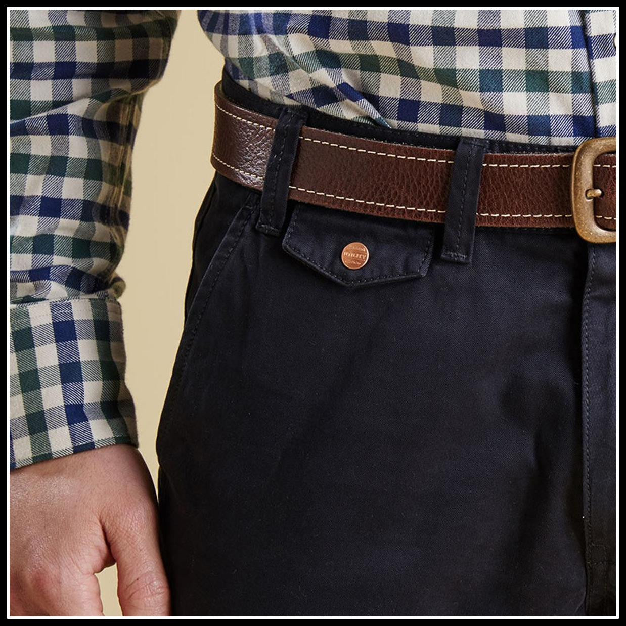 Mens Trousers  Chinos  Mens Clothing  Barbour