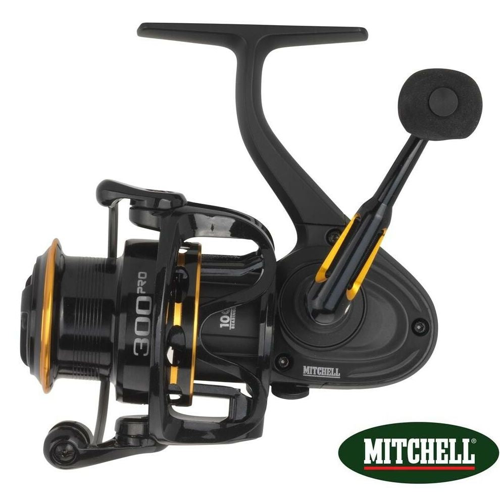 Mitchell 300 Fishing Reel, Spinning Bait Float 300-1428054 – Smyths Country  Sports